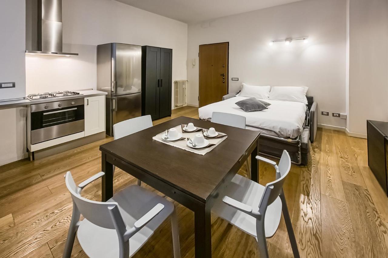 Apartment Santa Sofia Mailand